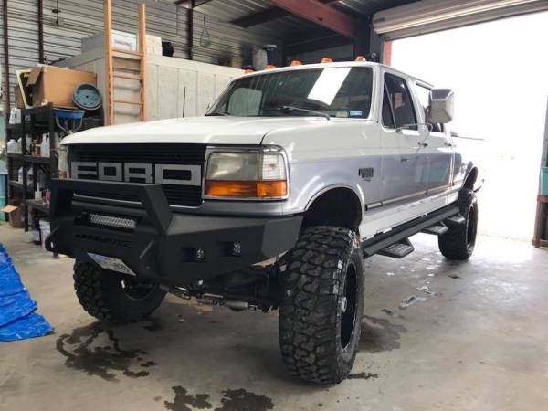 1996 Ford F-250 Monster Truck for Sale - (TX)